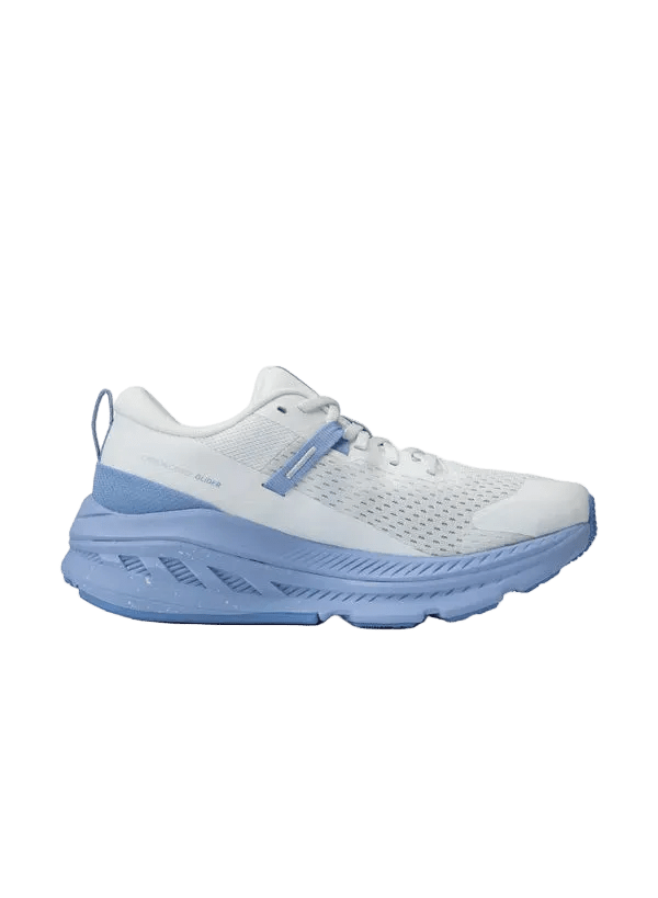 Yonex Running Shoe Carbon Cruise Glider Women (Powder Blue) - Nexus Badminton