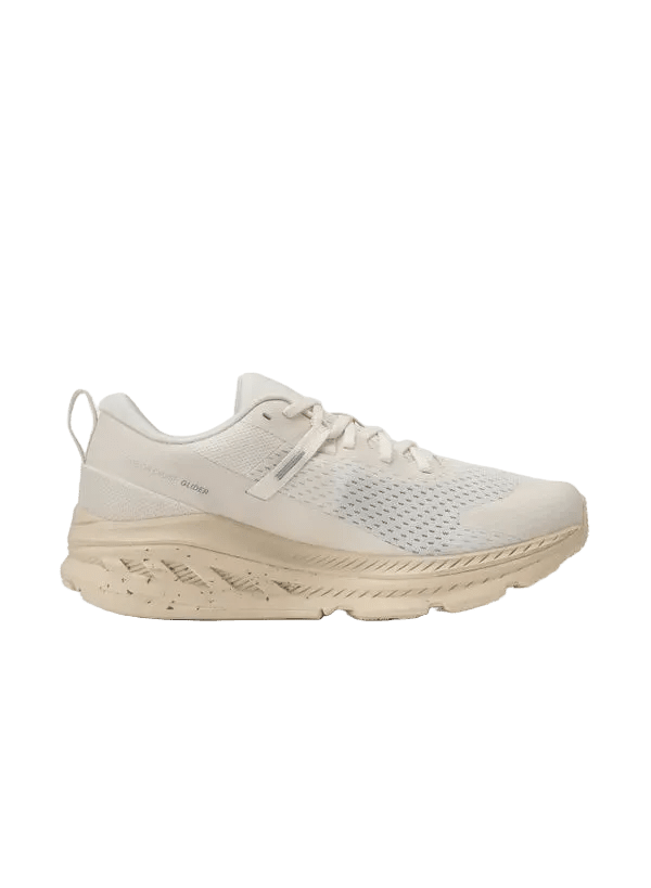 Yonex Running Shoe Carbon Cruise Glider Women (Sand) - Nexus Badminton