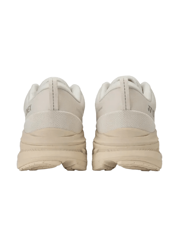 Yonex Running Shoe Carbon Cruise Glider Women (Sand) - Nexus Badminton
