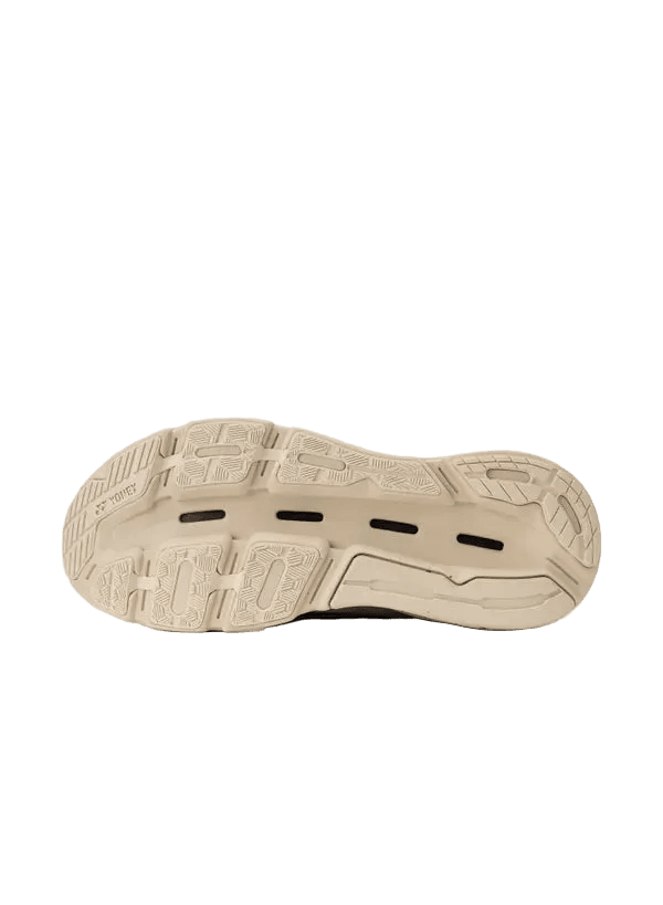 Yonex Running Shoe Carbon Cruise Glider Women (Sand) - Nexus Badminton