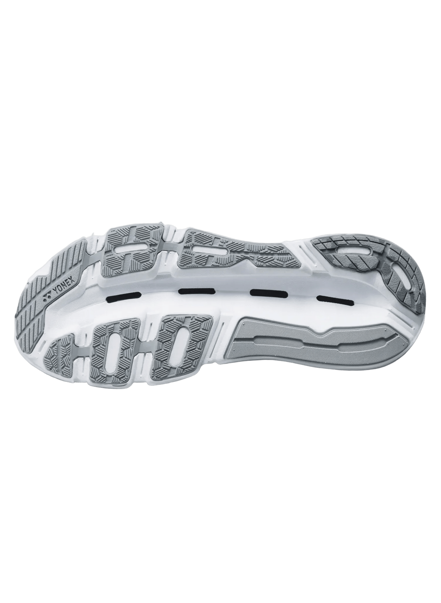 Yonex Running Shoe Saferun 200X Men (White) - Nexus Badminton