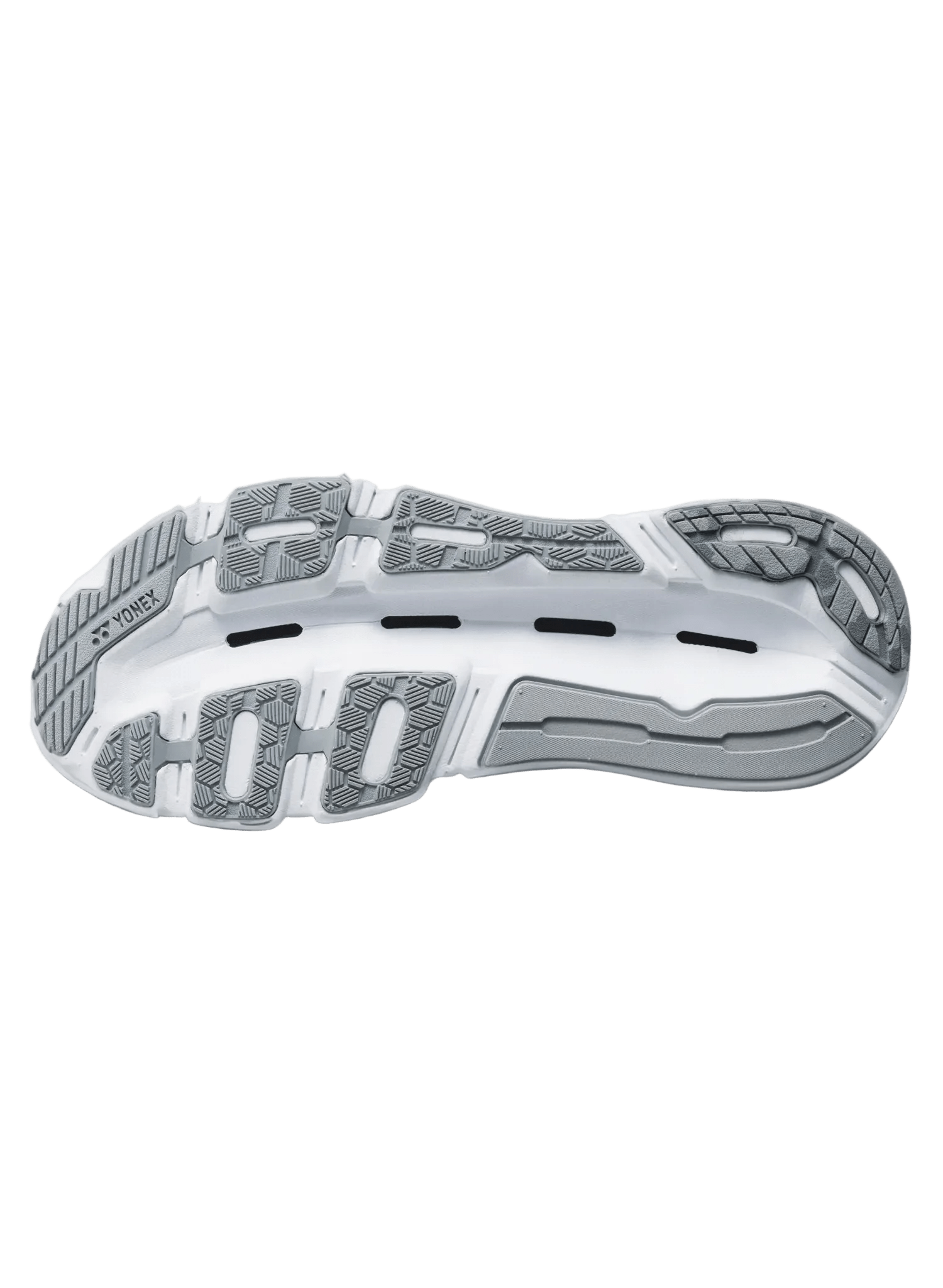 Yonex Running Shoe Saferun 200X Men (White) - Nexus Badminton