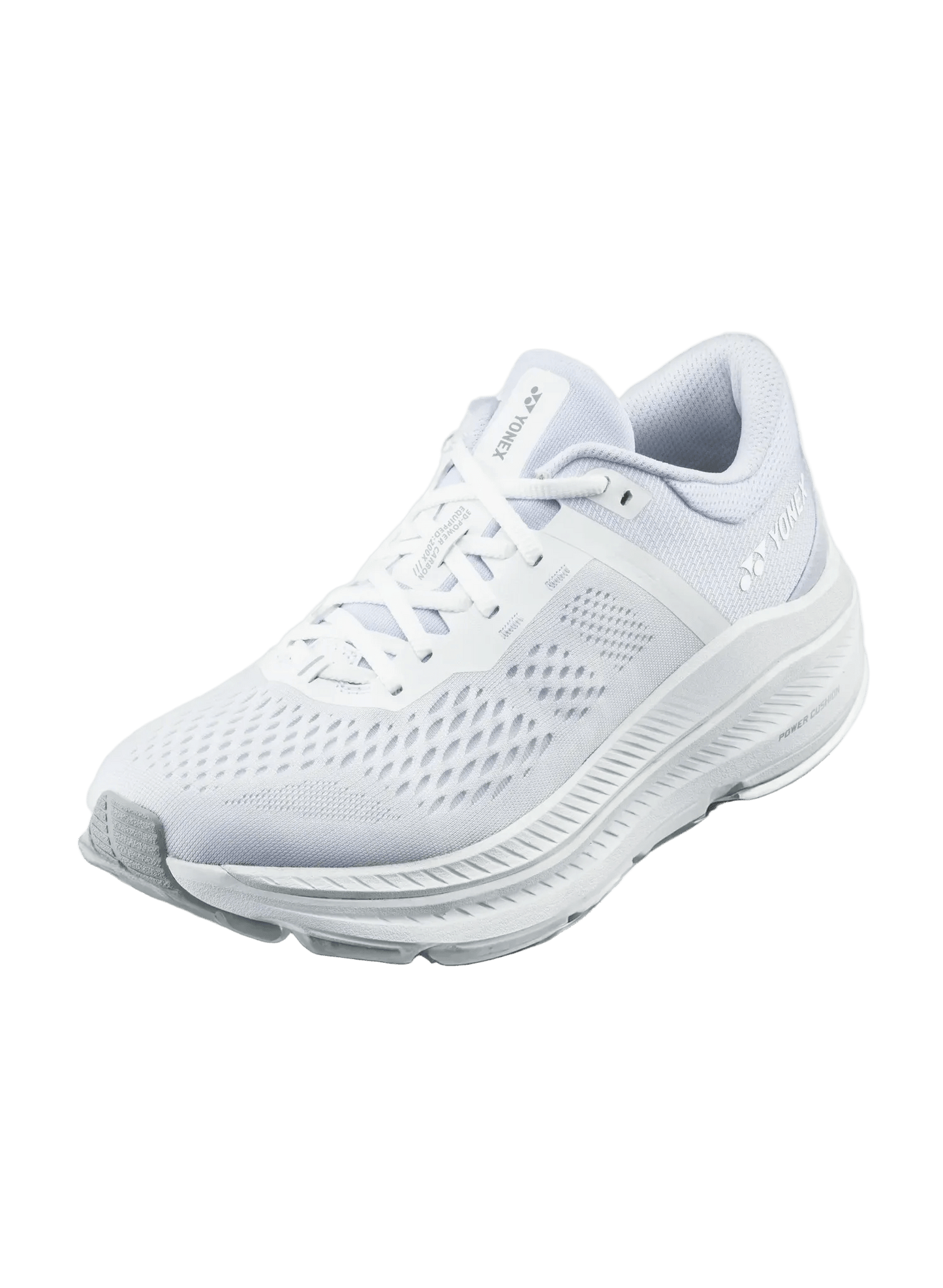 Yonex Running Shoe Saferun 200X Men (White) - Nexus Badminton