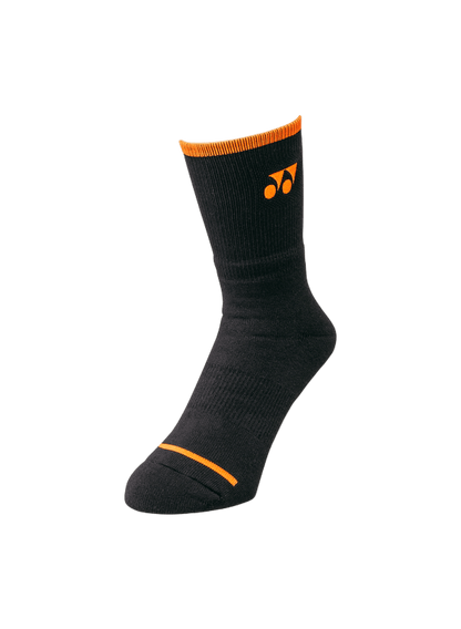 Yonex Sports Crew Socks 19248 (Black) - VA Edition - Nexus Badminton
