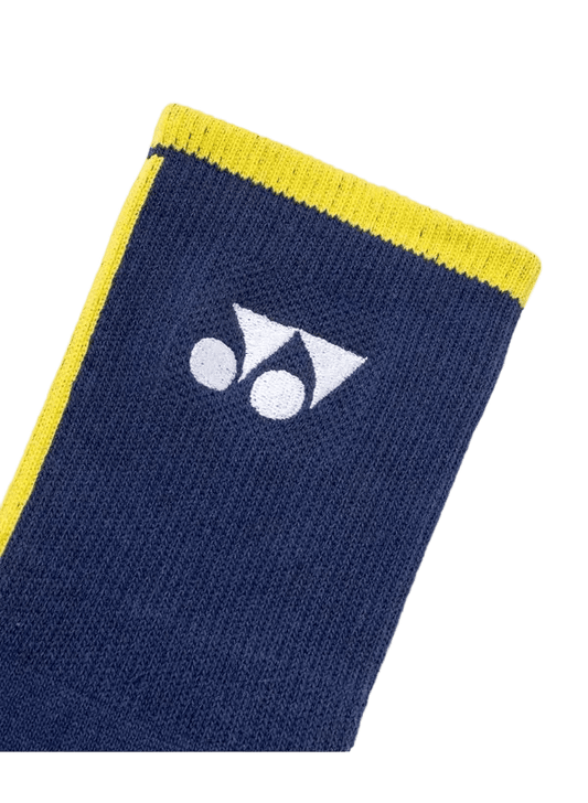 Yonex Sports Crew Socks 19248 (Dark Blue) - VA Edition - Nexus Badminton