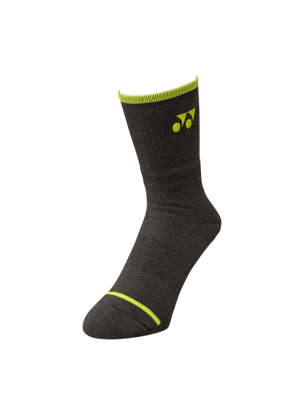 Yonex Sports Crew Socks 19248 (Steel Gray) - VA Edition - Nexus Badminton