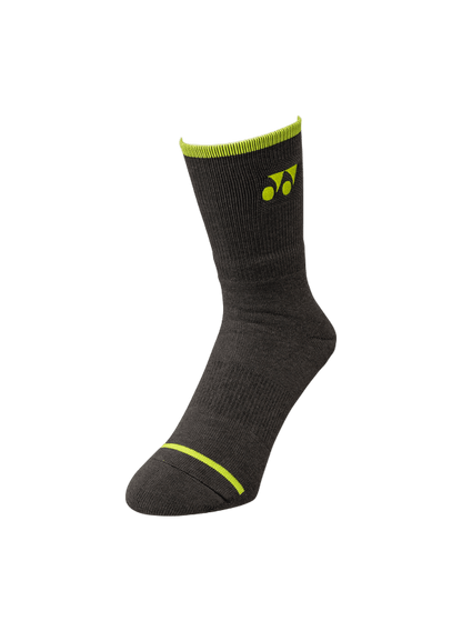 Yonex Sports Crew Socks 19248 (Steel Gray) - VA Edition - Nexus Badminton