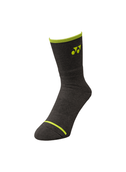 Yonex Sports Crew Socks 19248 (Steel Gray) - VA Edition - Nexus Badminton