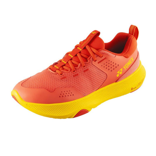 Yonex Training Shoe Prime Trainer Men (Sunset Red) - Nexus Badminton