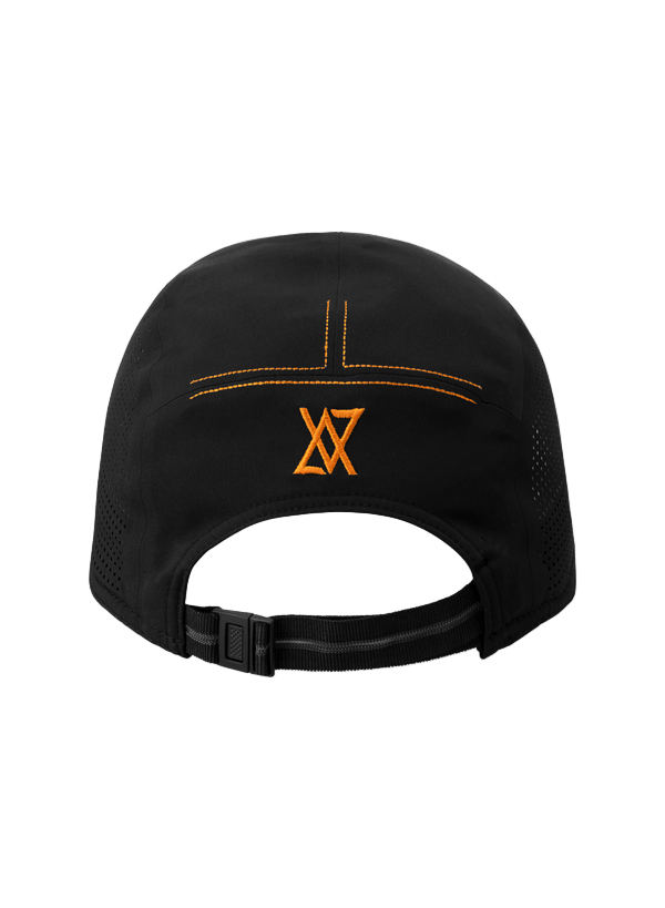 Yonex Unisex Cap 40122 (Black) - VA Edition - Nexus Badminton
