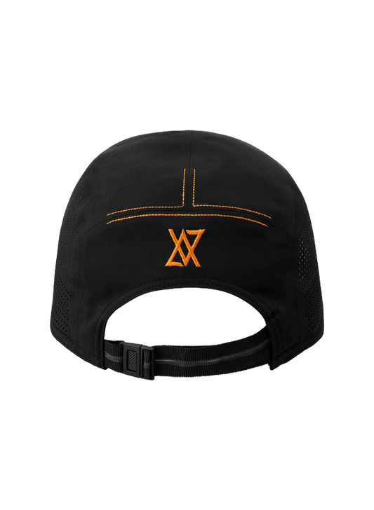 Yonex Unisex Cap 40122 (Black) - VA Edition - Nexus Badminton