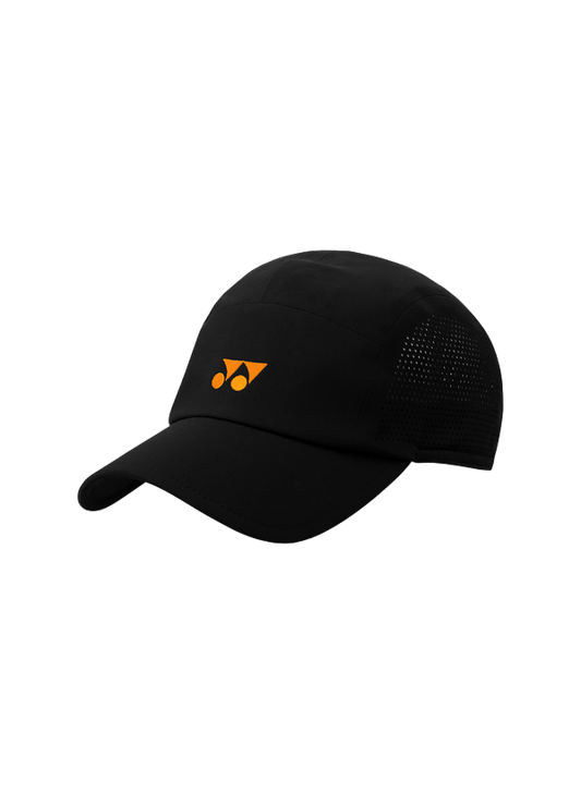 Yonex Unisex Cap 40122 (Black) - VA Edition - Nexus Badminton