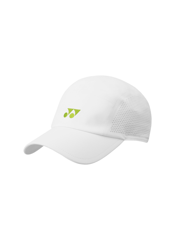 Yonex Unisex Cap 40122 (White) - VA Edition - Nexus Badminton