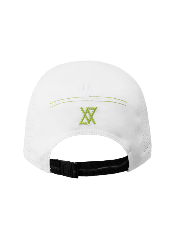 Yonex Unisex Cap 40122 (White) - VA Edition - Nexus Badminton