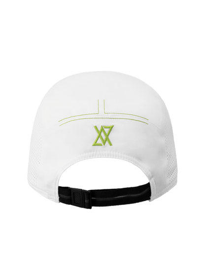 Yonex Unisex Cap 40122 (White) - VA Edition - Nexus Badminton