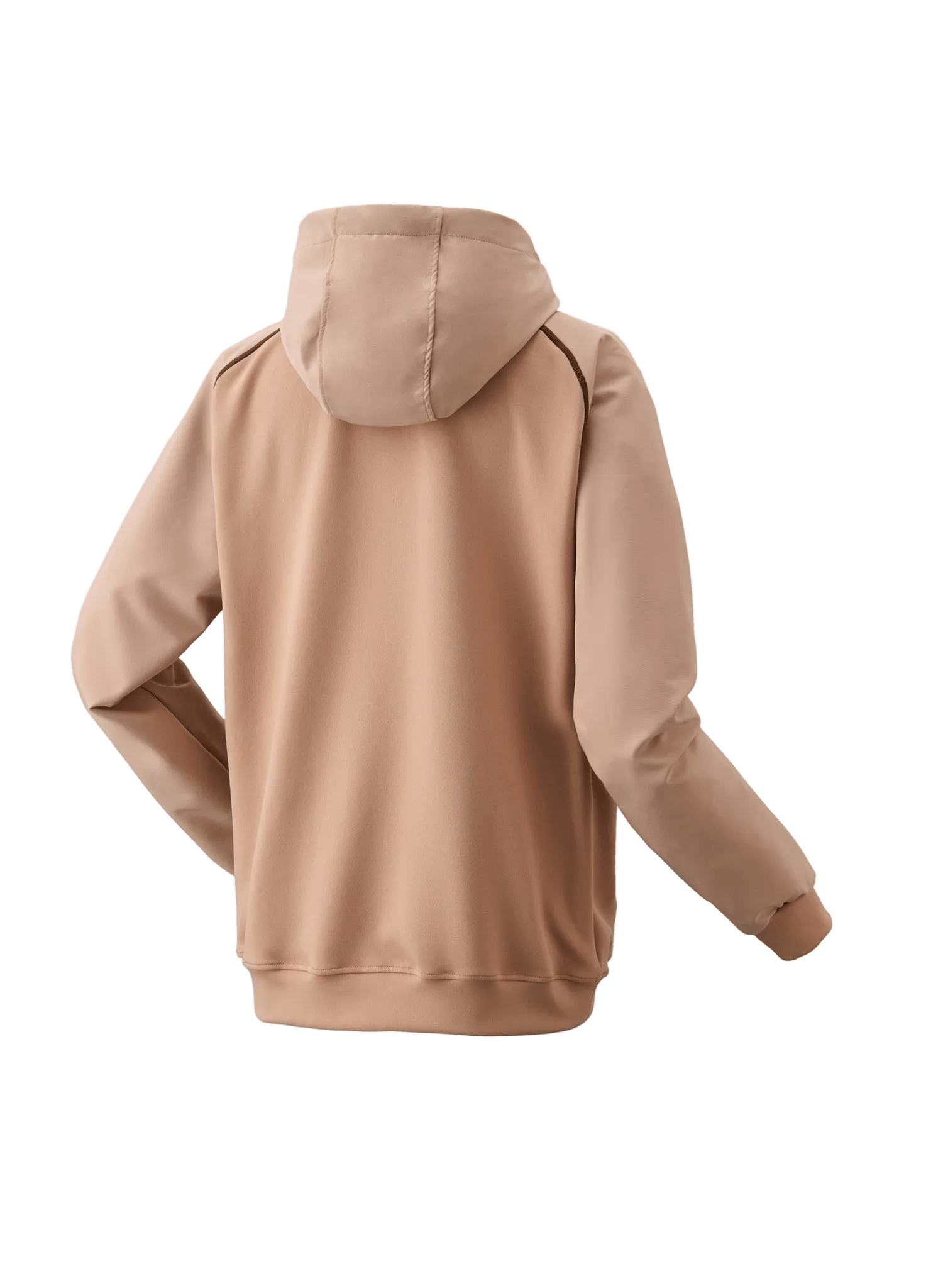 Yonex Unisex Hoodie 50157 (Mist Brown) - Nexus Badminton