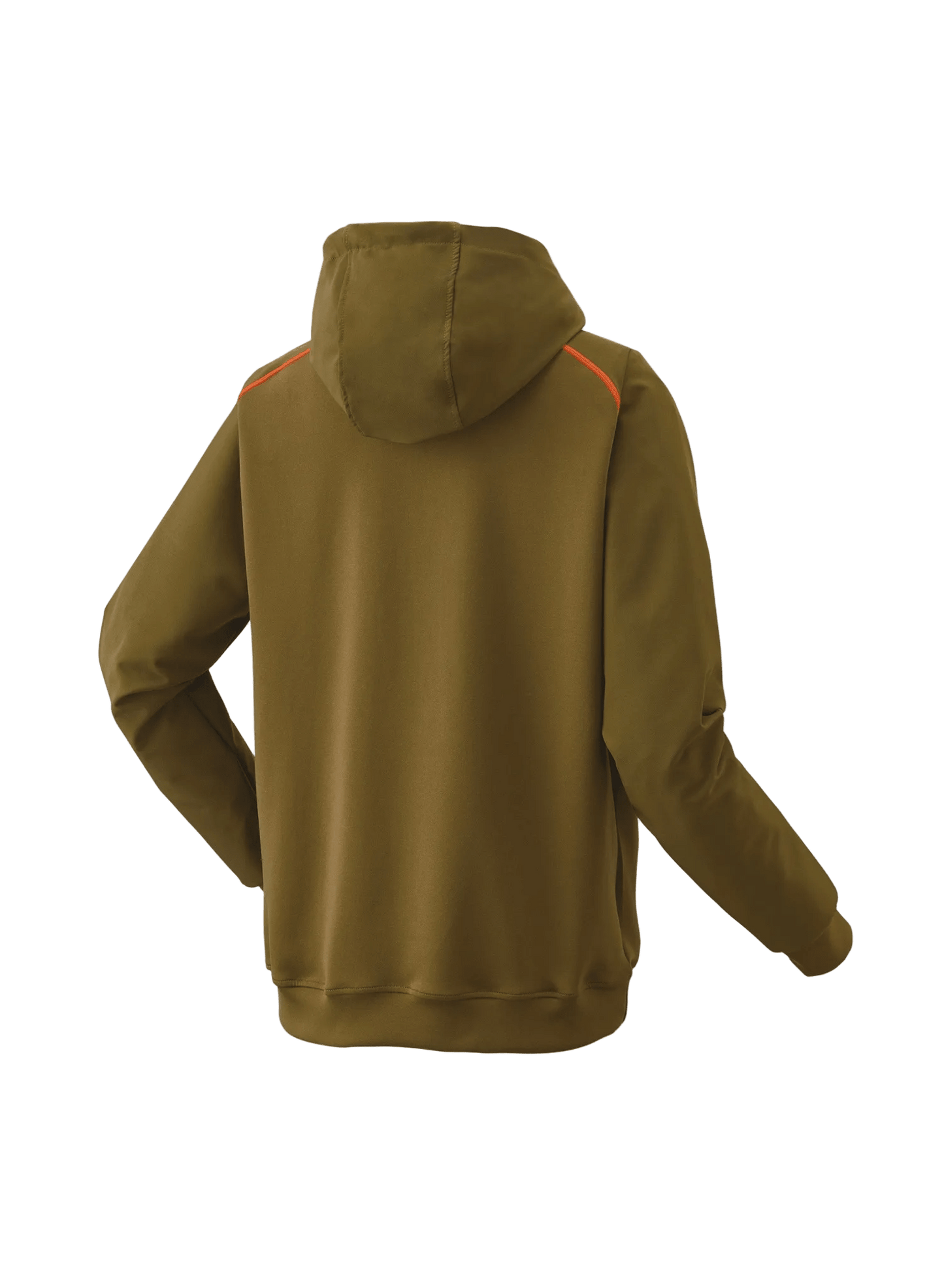 Yonex Unisex Hoodie 50157 (Oil Brown) - Nexus Badminton