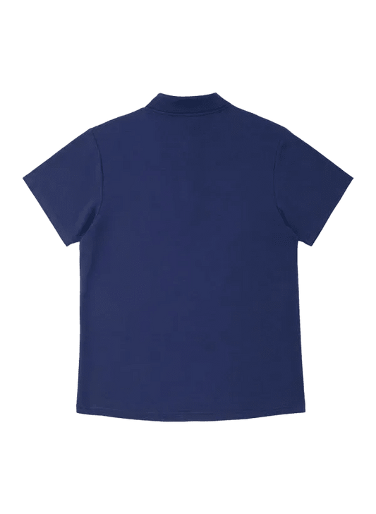 Yonex Unisex Polo Shirt 10819 (Dark Blue) - VA Edition - Nexus Badminton
