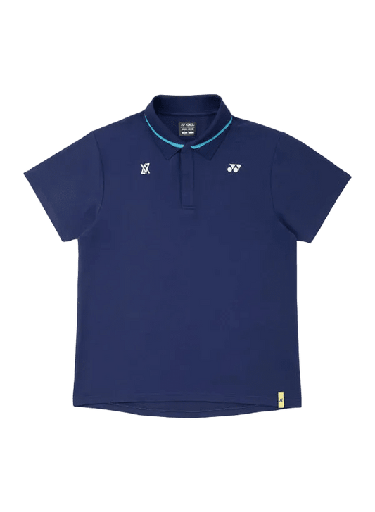 Yonex Unisex Polo Shirt 10819 (Dark Blue) - VA Edition - Nexus Badminton
