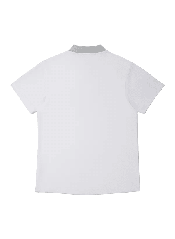 Yonex Unisex Polo Shirt 10819 (White) - VA Edition - Nexus Badminton