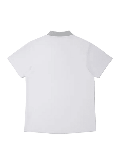 Yonex Unisex Polo Shirt 10819 (White) - VA Edition - Nexus Badminton