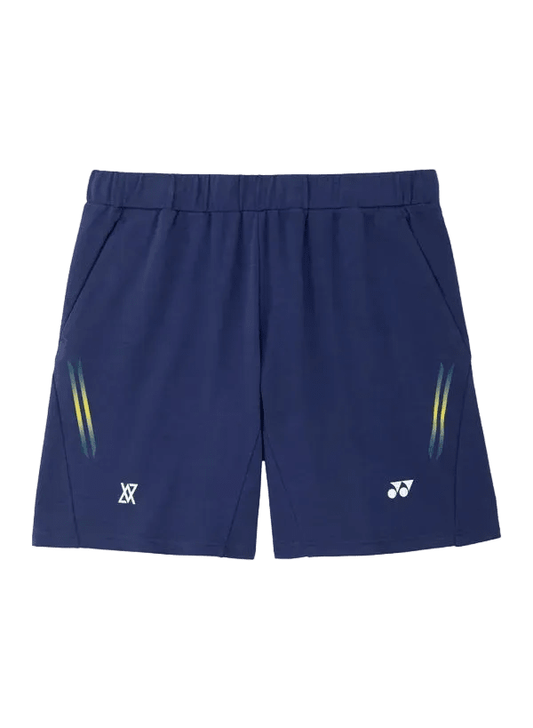 Yonex Unisex Shorts 15285 (Dark Blue) - VA Edition - Nexus Badminton
