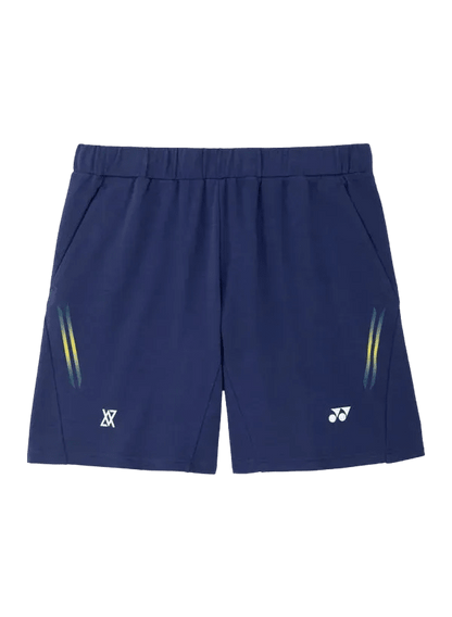 Yonex Unisex Shorts 15285 (Dark Blue) - VA Edition - Nexus Badminton