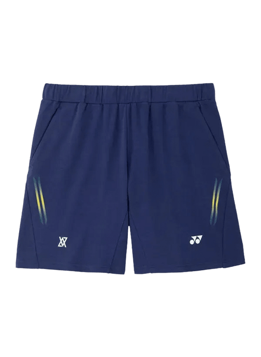 Yonex Unisex Shorts 15285 (Dark Blue) - VA Edition - Nexus Badminton