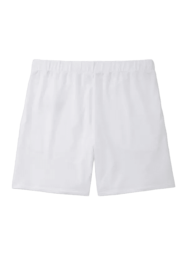 Yonex Unisex Shorts 15285 (White) - VA Edition - Nexus Badminton