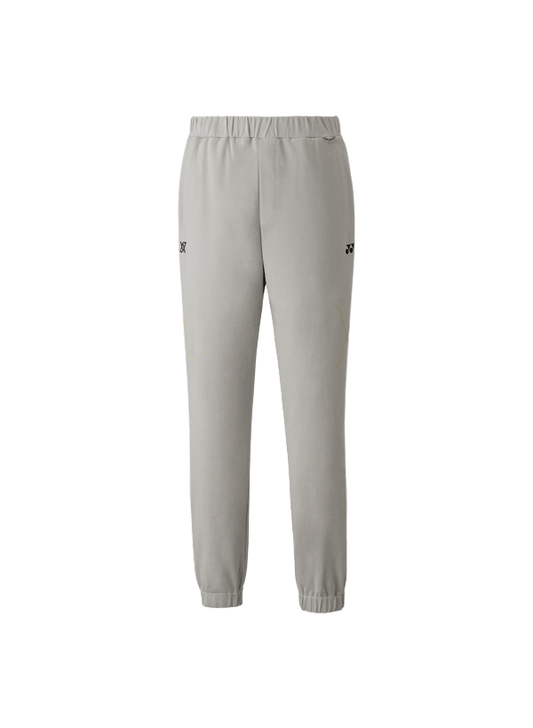 Yonex Unisex Sweat Pants 30102 (Grayish Beige) - VA Edition - Nexus Badminton