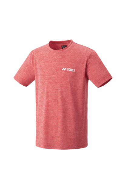 Yonex Unisex T-Shirt 16681 (Geranium Pink) - Nexus Badminton