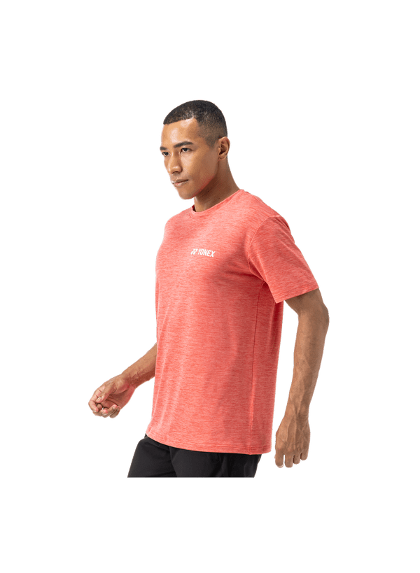 Yonex Unisex T-Shirt 16681 (Geranium Pink) - Nexus Badminton