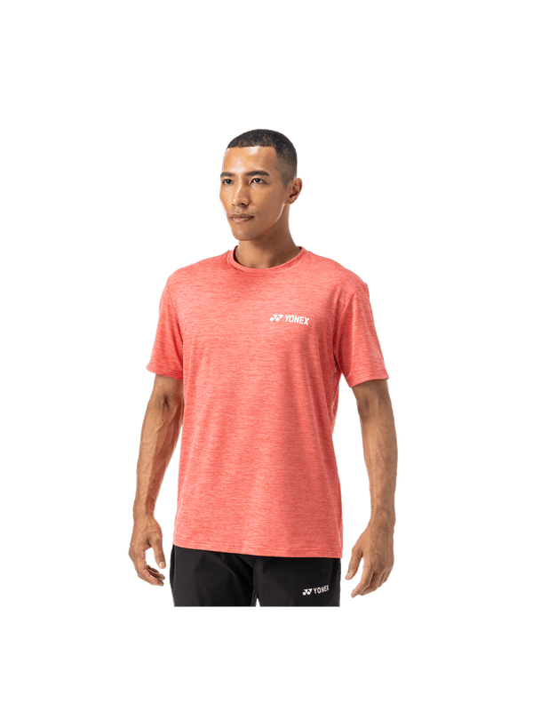 Yonex Unisex T-Shirt 16681 (Geranium Pink) - Nexus Badminton