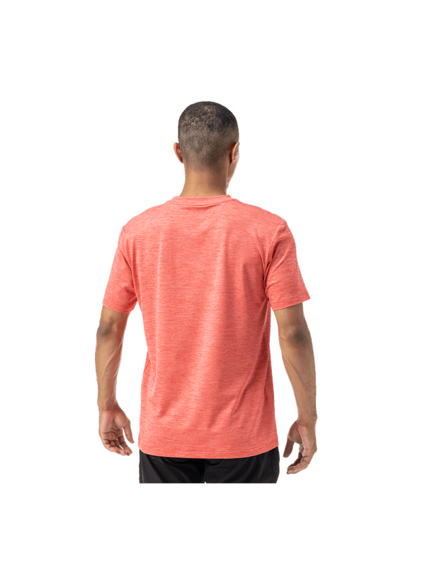 Yonex Unisex T-Shirt 16681 (Geranium Pink) - Nexus Badminton