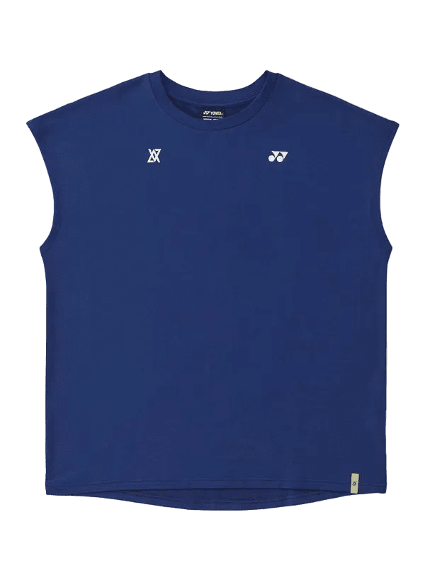 Yonex Unisex T-Shirt 16935 (Dark Blue) - VA Edition - Nexus Badminton