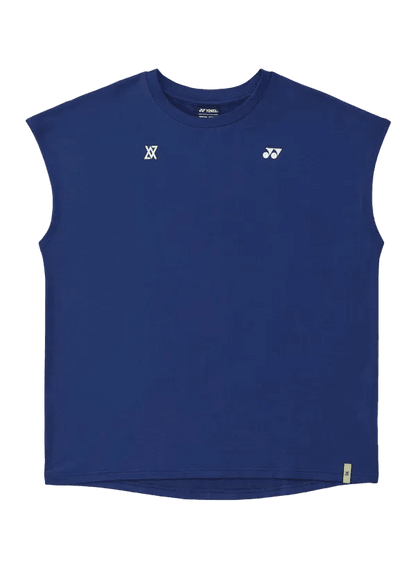 Yonex Unisex T-Shirt 16935 (Dark Blue) - VA Edition - Nexus Badminton