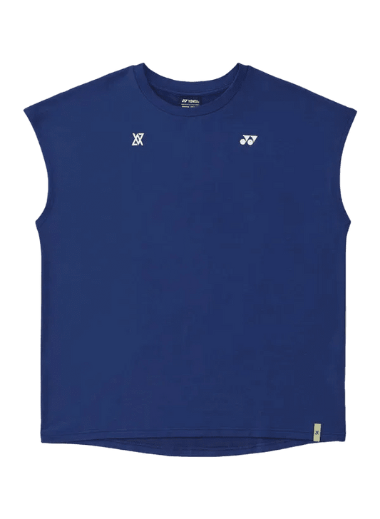 Yonex Unisex T-Shirt 16935 (Dark Blue) - VA Edition - Nexus Badminton