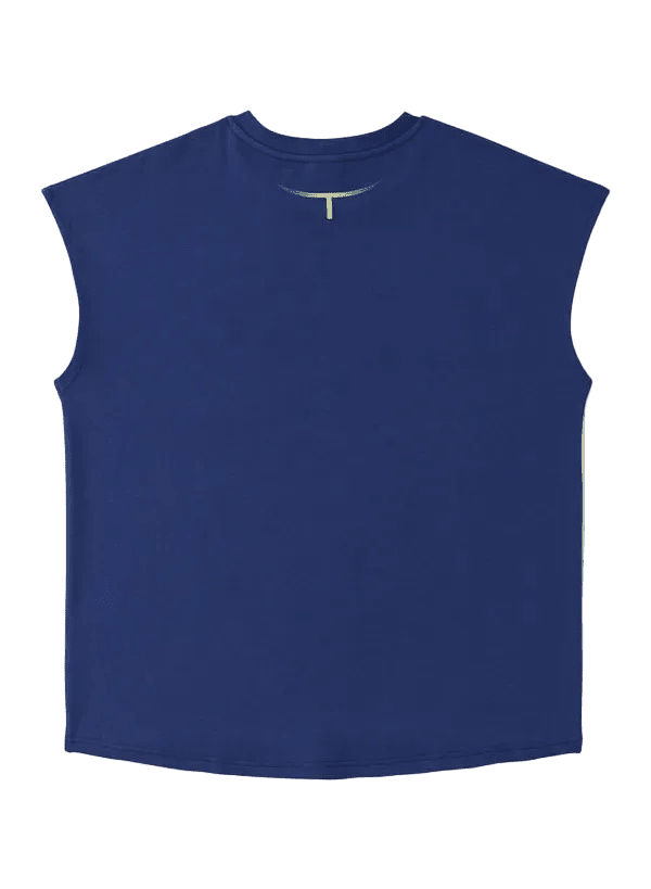 Yonex Unisex T-Shirt 16935 (Dark Blue) - VA Edition - Nexus Badminton