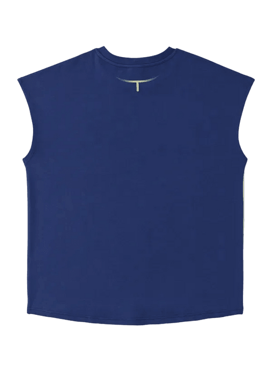 Yonex Unisex T-Shirt 16935 (Dark Blue) - VA Edition - Nexus Badminton