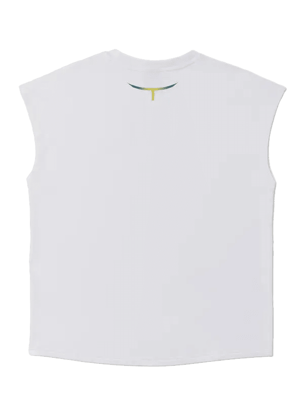 Yonex Unisex T-Shirt 16935 (White) - VA Edition - Nexus Badminton