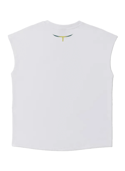 Yonex Unisex T-Shirt 16935 (White) - VA Edition - Nexus Badminton