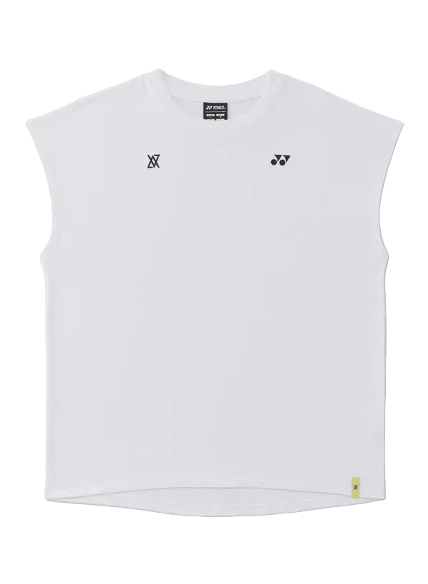Yonex Unisex T-Shirt 16935 (White) - VA Edition - Nexus Badminton