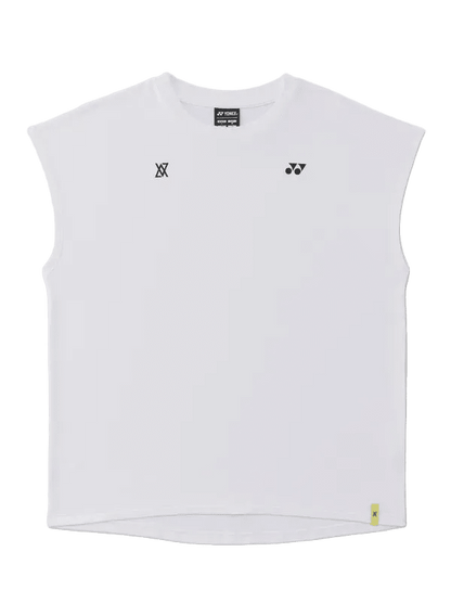 Yonex Unisex T-Shirt 16935 (White) - VA Edition - Nexus Badminton