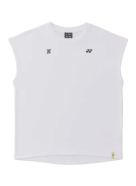 Yonex Unisex T-Shirt 16935 (White) - VA Edition - Nexus Badminton