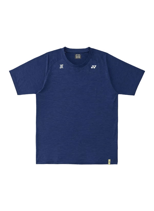 Yonex Unisex T-Shirt 16936 (Dark Blue) - VA Edition - Nexus Badminton