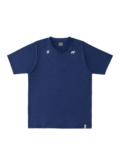 Yonex Unisex T-Shirt 16936 (Dark Blue) - VA Edition - Nexus Badminton