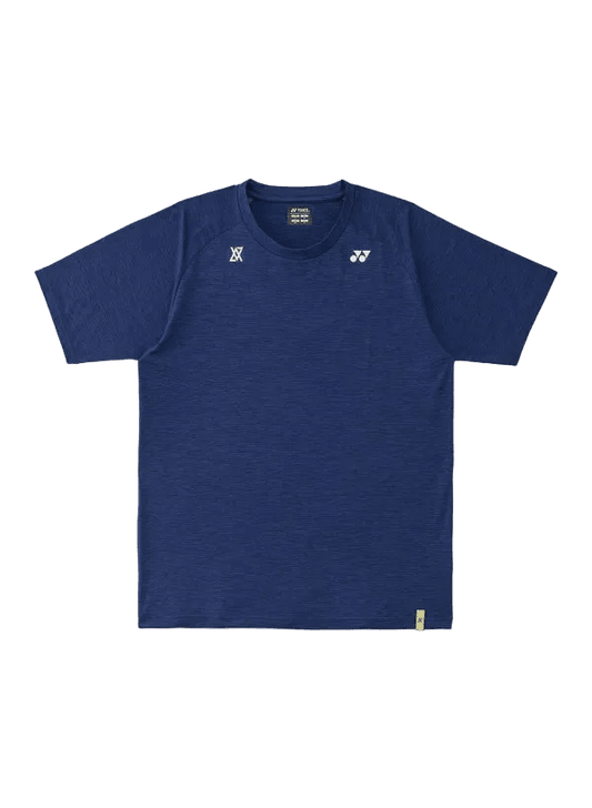 Yonex Unisex T-Shirt 16936 (Dark Blue) - VA Edition - Nexus Badminton