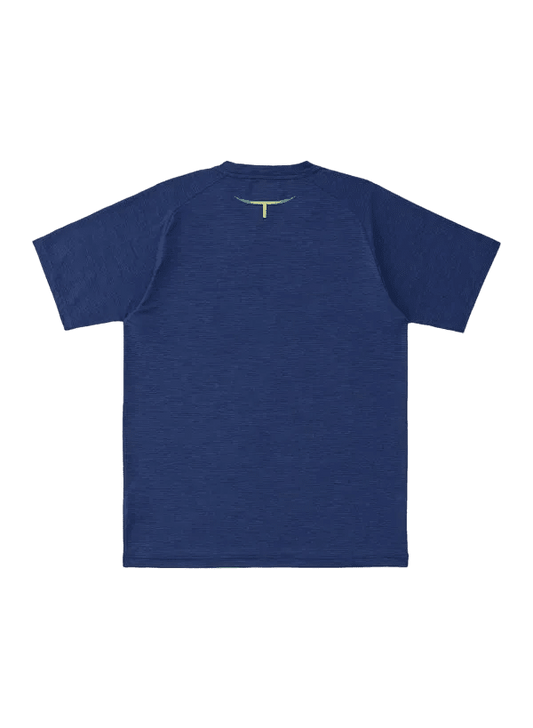 Yonex Unisex T-Shirt 16936 (Dark Blue) - VA Edition - Nexus Badminton