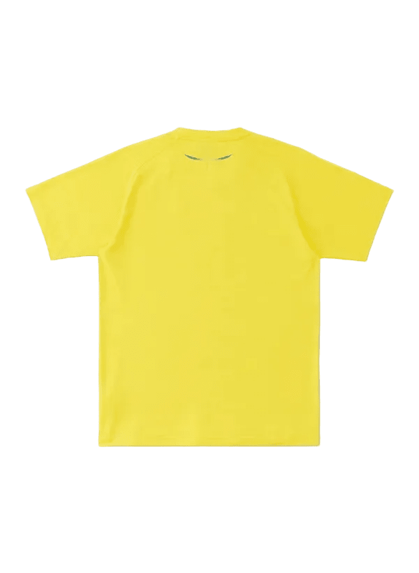 Yonex Unisex T-Shirt 16936 (Laser Yellow) - VA Edition - Nexus Badminton