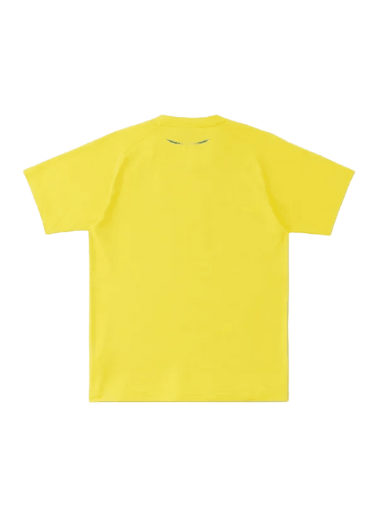 Yonex Unisex T-Shirt 16936 (Laser Yellow) - VA Edition - Nexus Badminton